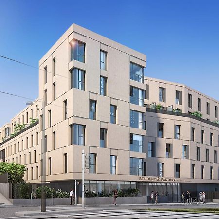 Student Factory Montpellier Sud Apartment ภายนอก รูปภาพ