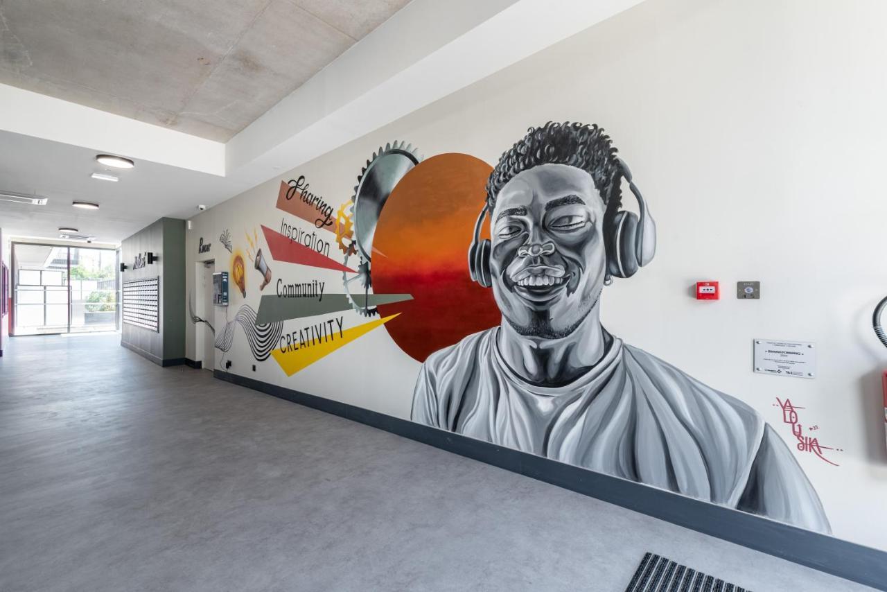 Student Factory Montpellier Sud Apartment ภายนอก รูปภาพ