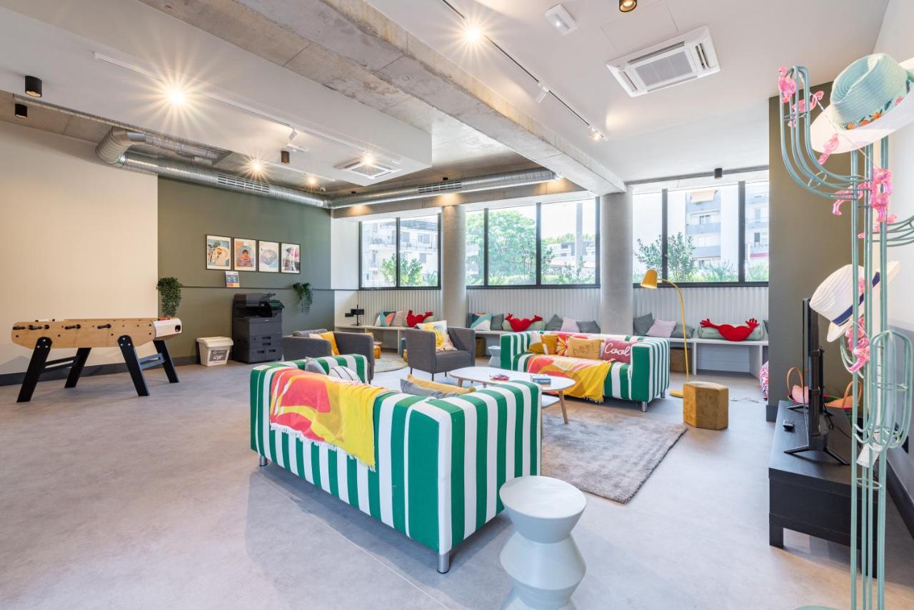 Student Factory Montpellier Sud Apartment ภายนอก รูปภาพ