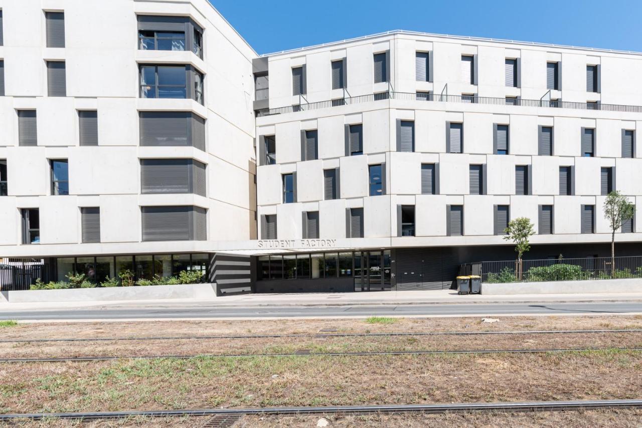 Student Factory Montpellier Sud Apartment ภายนอก รูปภาพ