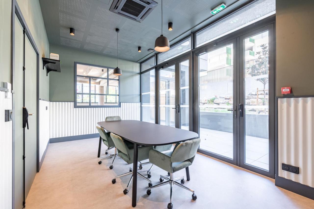 Student Factory Montpellier Sud Apartment ภายนอก รูปภาพ