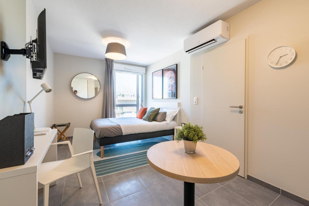 Student Factory Montpellier Sud Apartment ภายนอก รูปภาพ